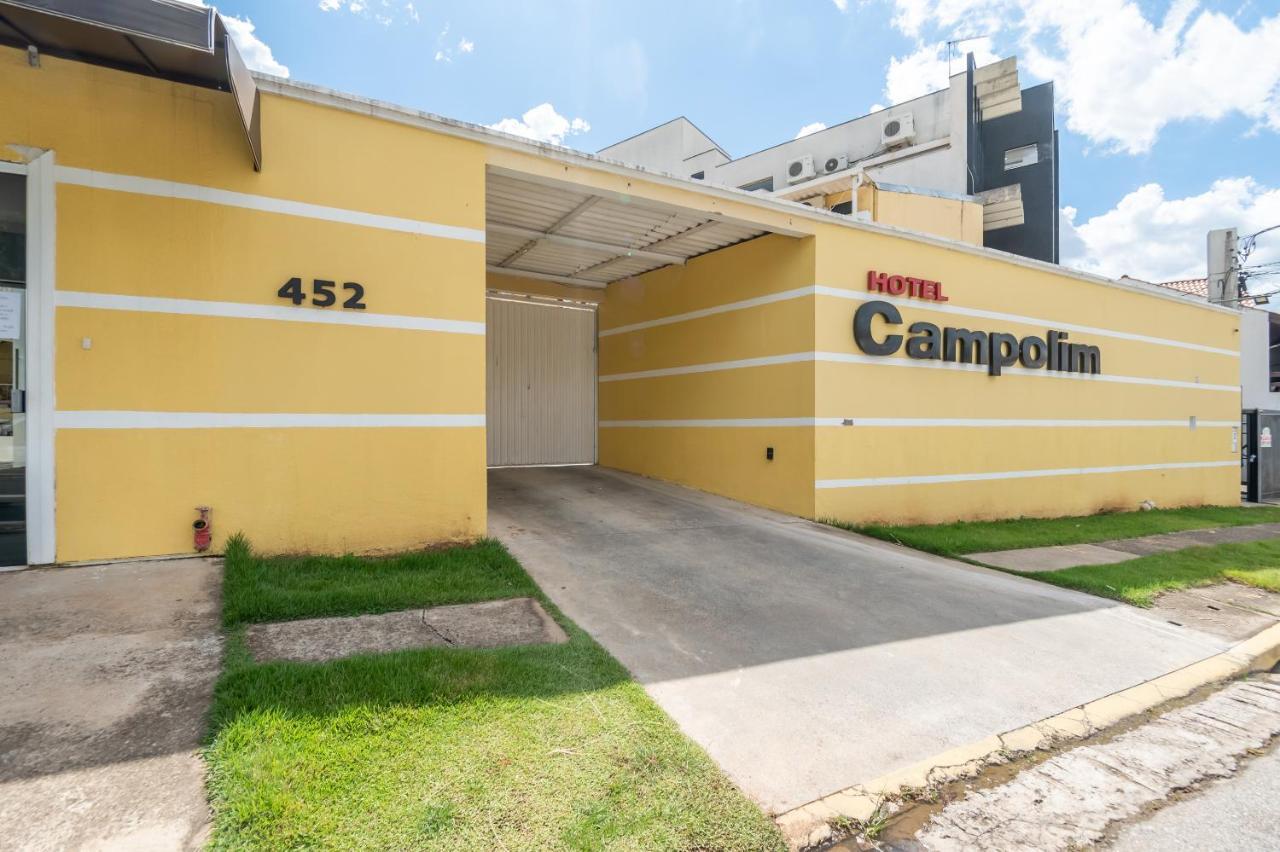 Hotel Campolim Sorocaba Exterior photo