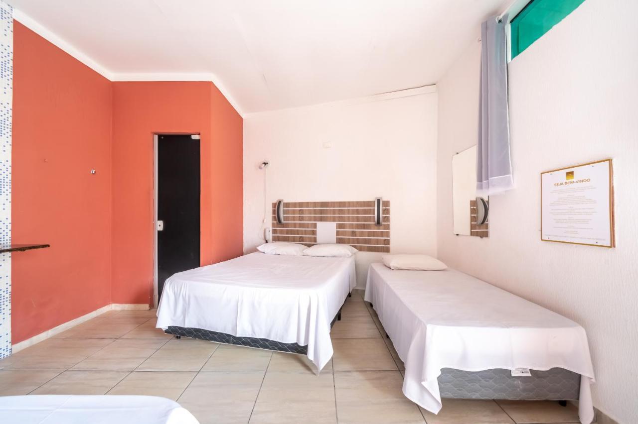 Hotel Campolim Sorocaba Exterior photo